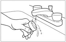 Rinsing